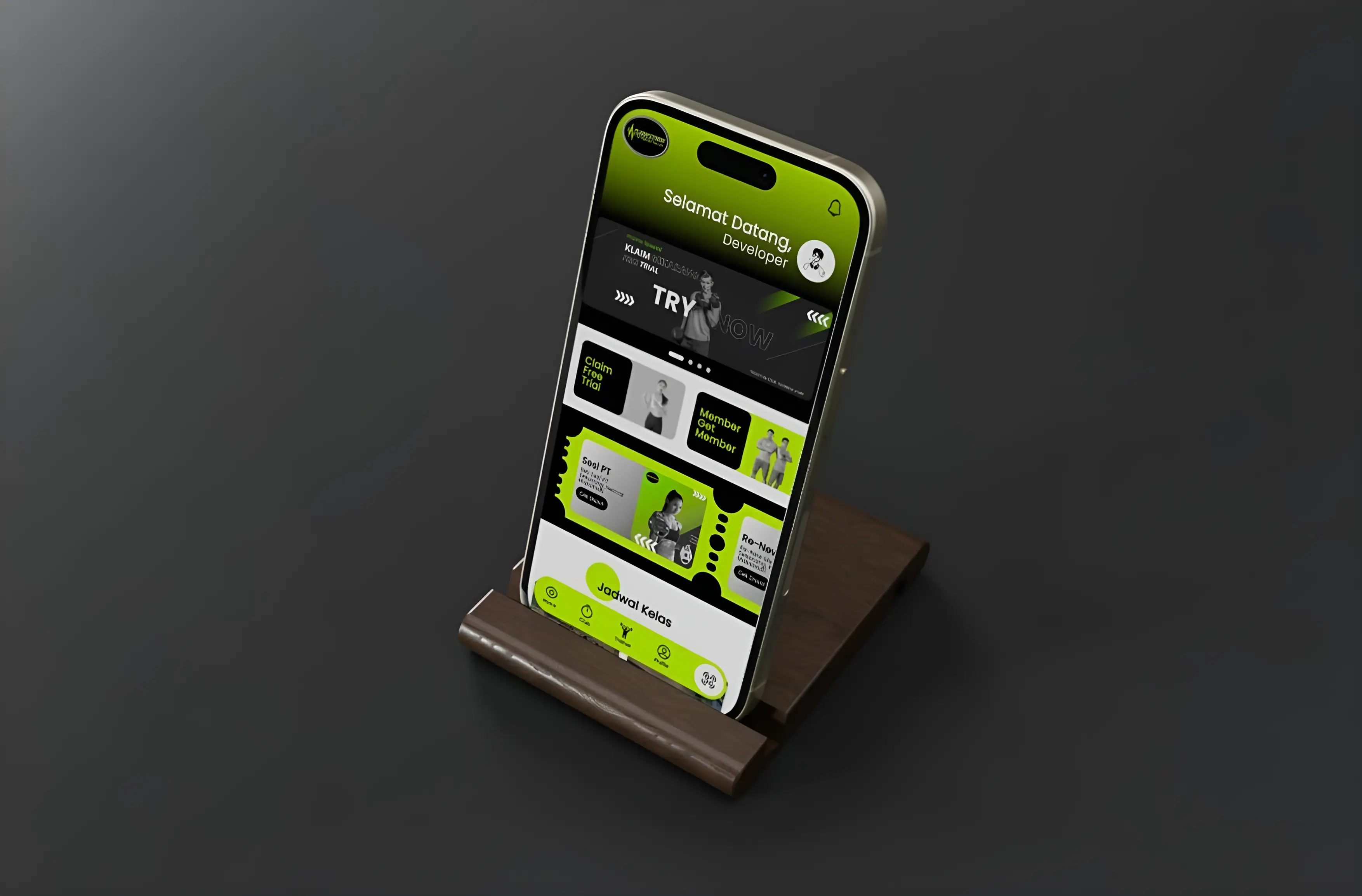 ROGER FEDERER Branding