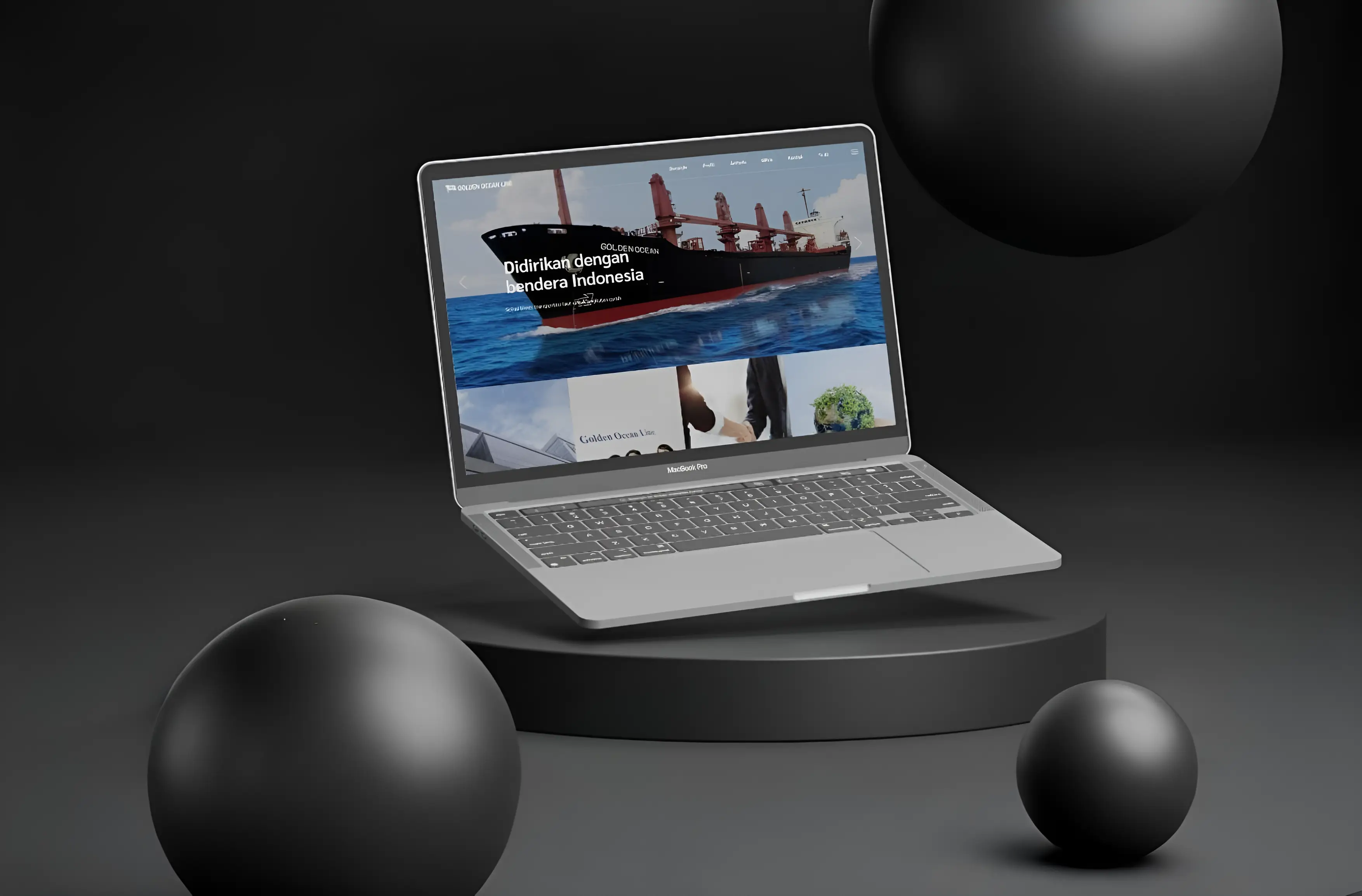 ROGER FEDERER Branding