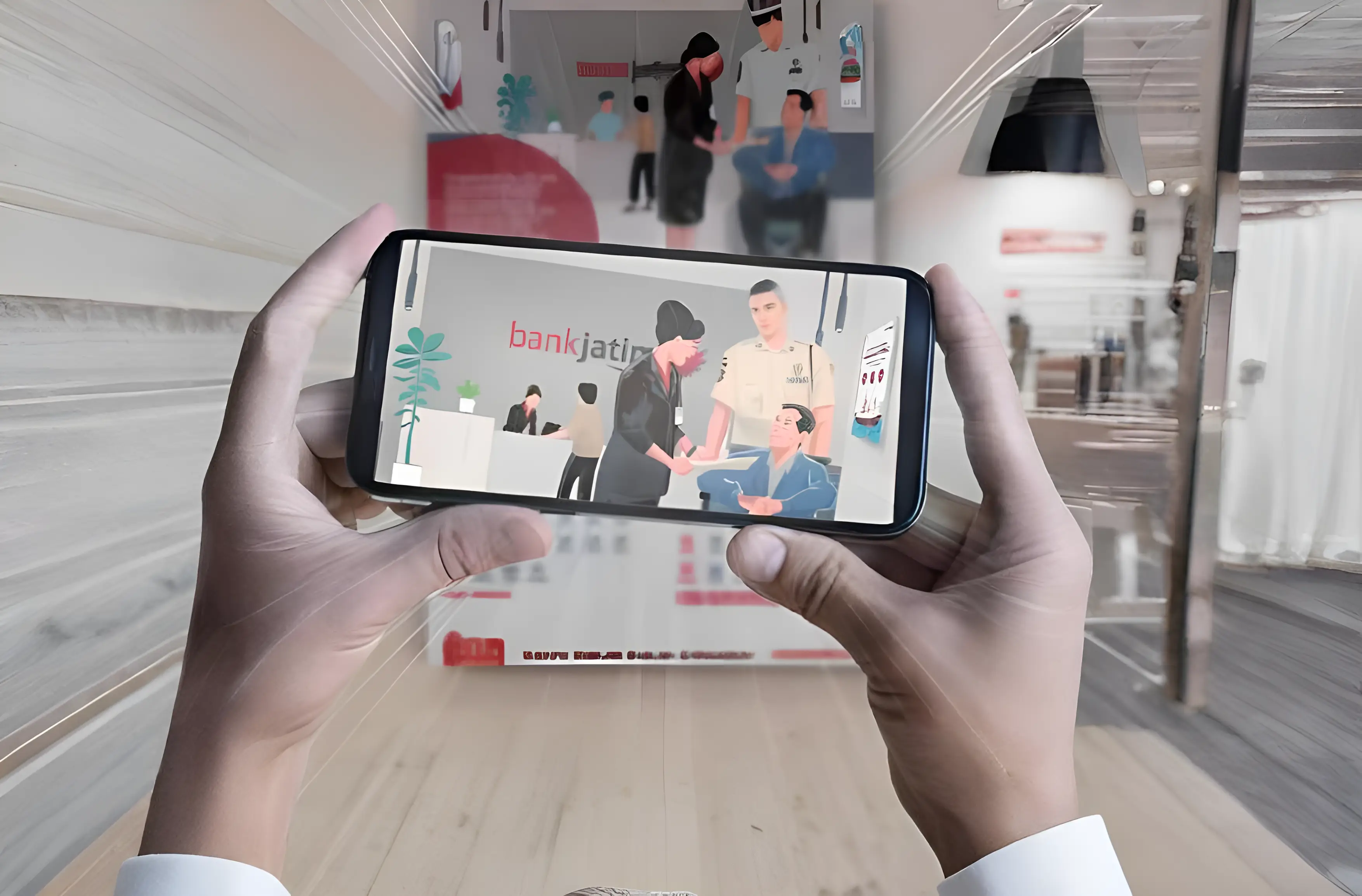 Skarigem Mobile Application