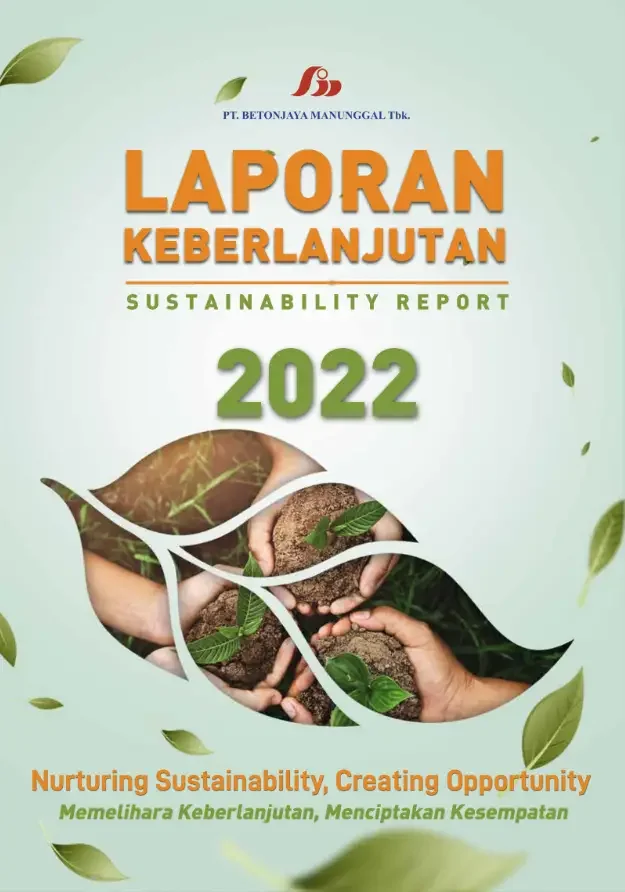 Betonjaya Manunggal - 2022