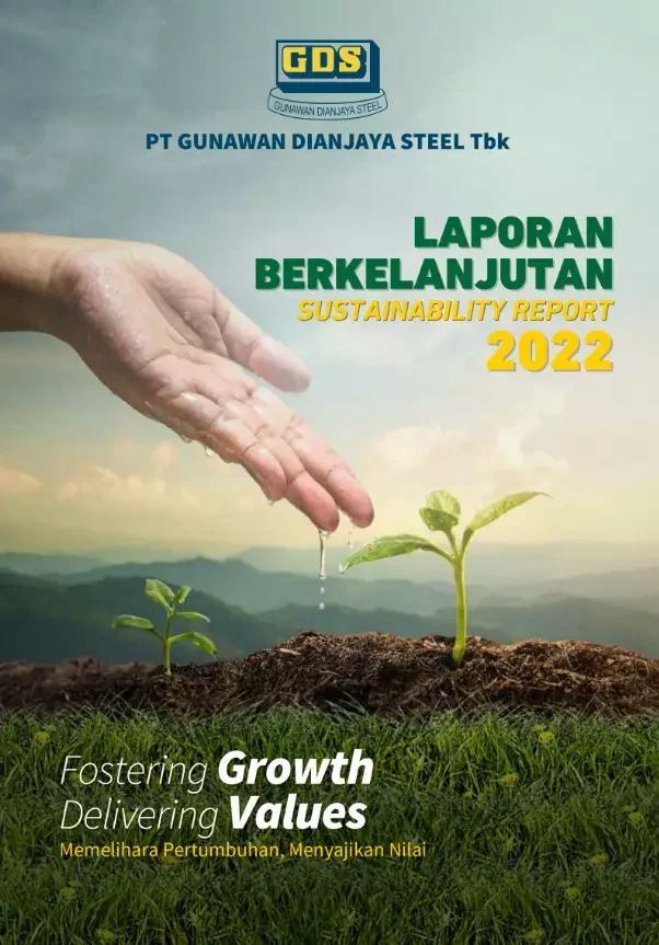 Gunawan Dianjaya Steel - 2022
