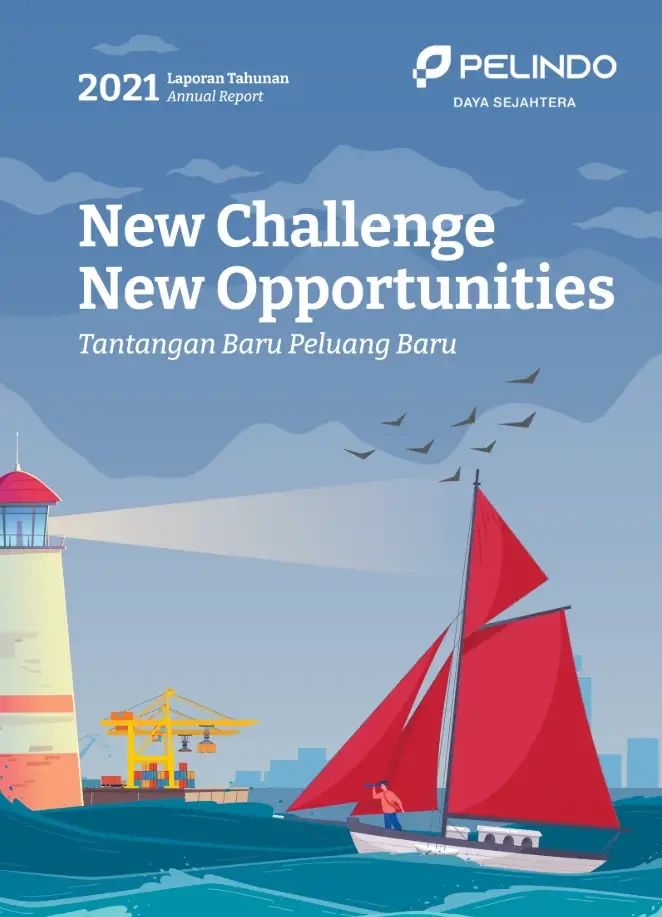 Pelindo Daya Sejahtera - 2021