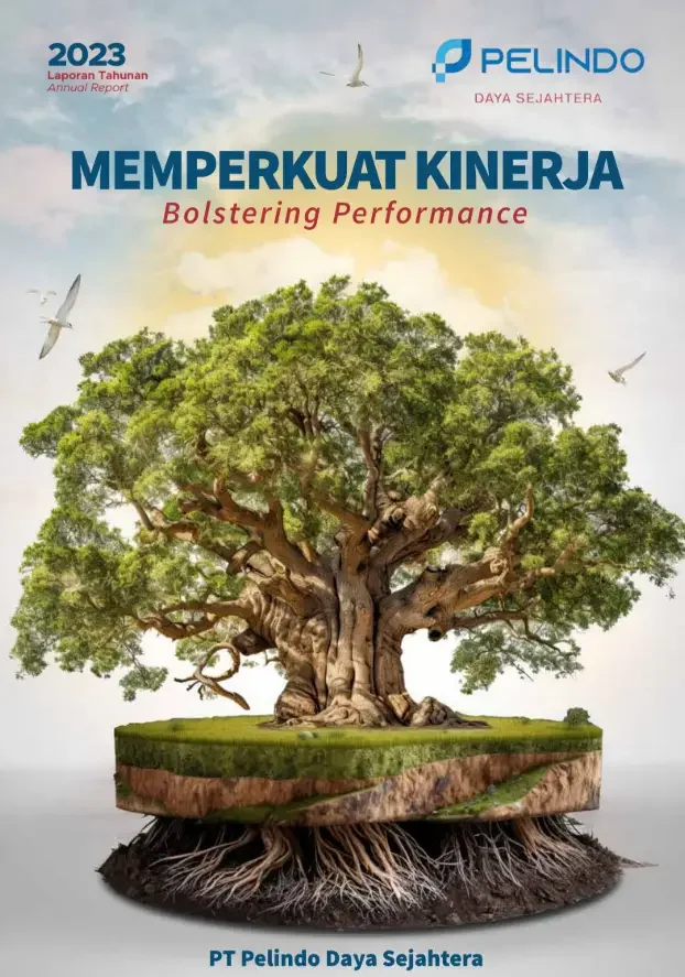 Pelindo Daya Sejahtera - 2023